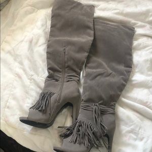 Over the Knee boots